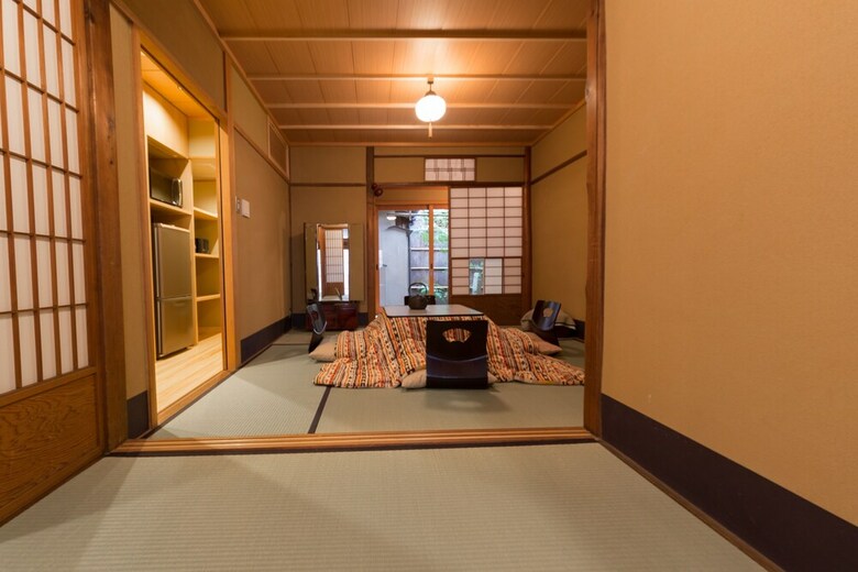 Kumo Machiya Villa Gion