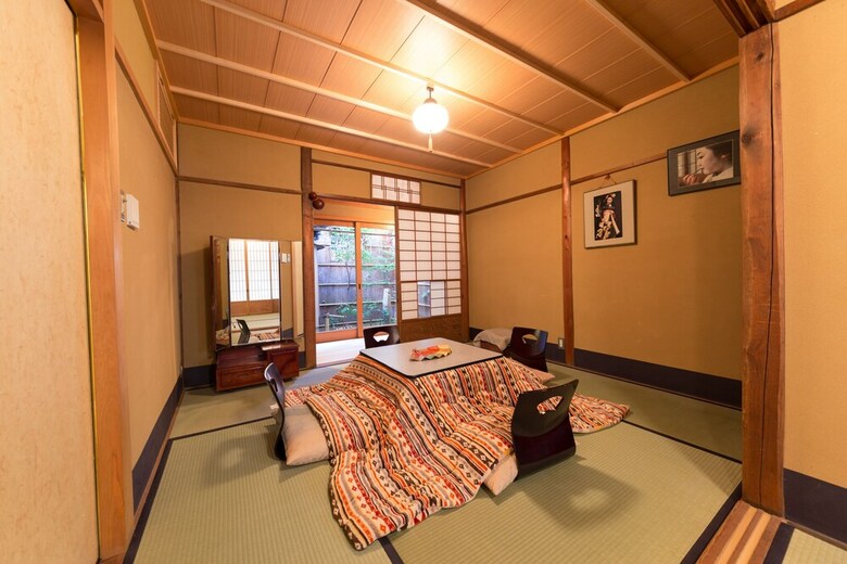 Kumo Machiya Villa Gion