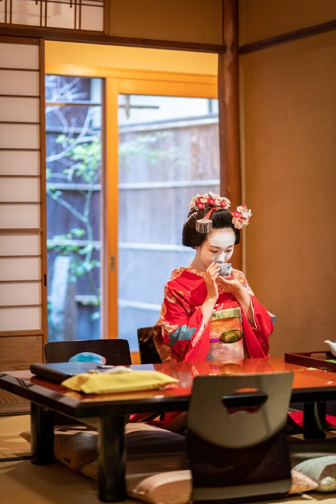 Kumo Machiya Villa Gion