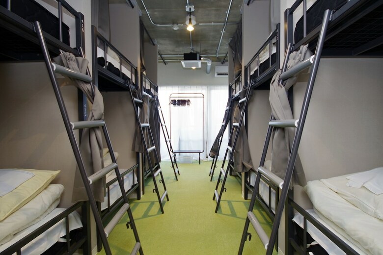 Oak Hostel Fuji