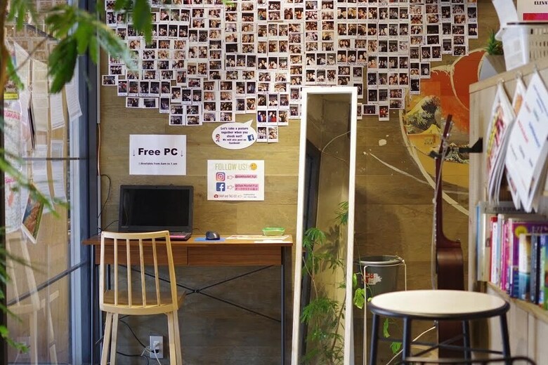 Oak Hostel Fuji