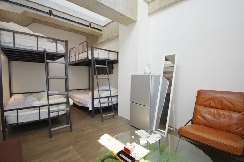 Oak Hostel Fuji
