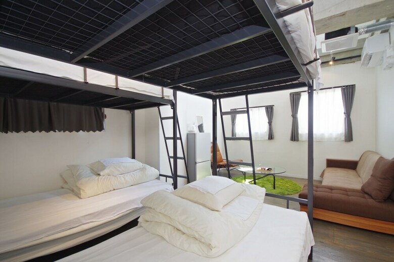 Oak Hostel Fuji
