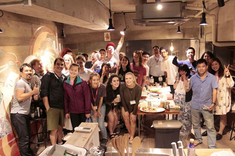 Oak Hostel Fuji