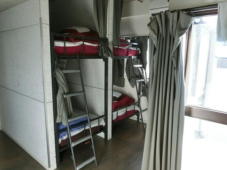 Oak Hostel Fuji