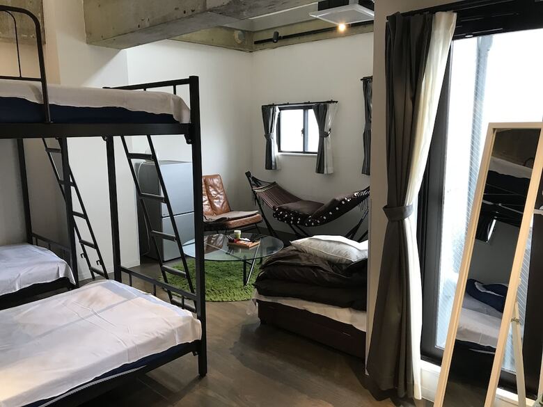 Oak Hostel Fuji