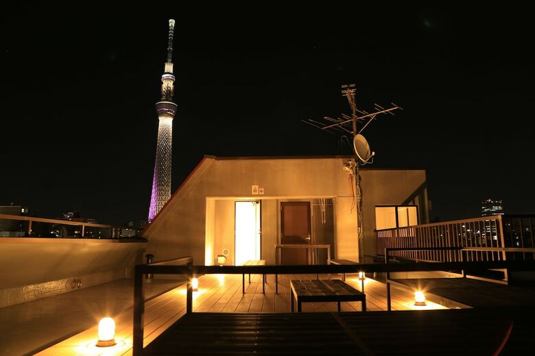 Oak Hostel Fuji