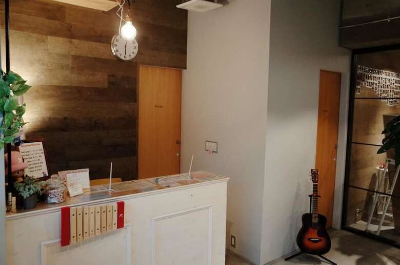 Oak Hostel Fuji