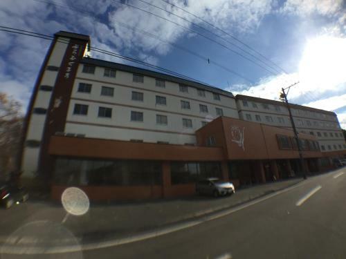 Meitonomori Hotel Kitafukuro