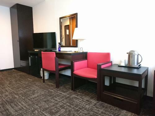 Hotel Bougain Villea Sapporo