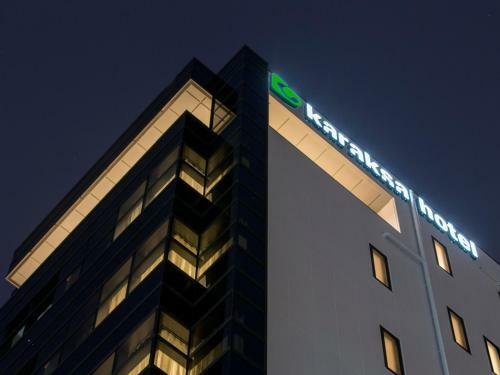 Karaksa Hotel Osaka Shinsaibashi I