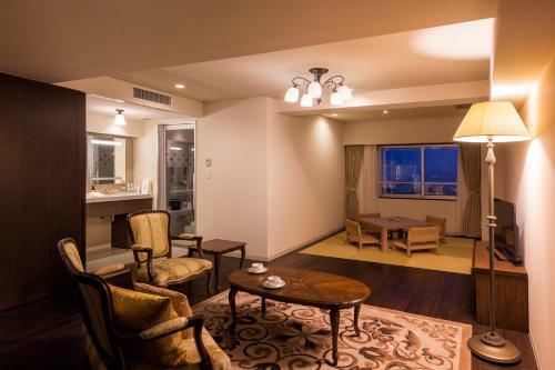 Hotel Hakodate Uminokaze