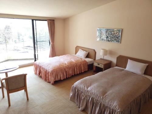 Yufuin Kinrinko Hotel