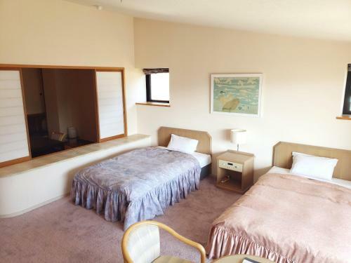 Yufuin Kinrinko Hotel