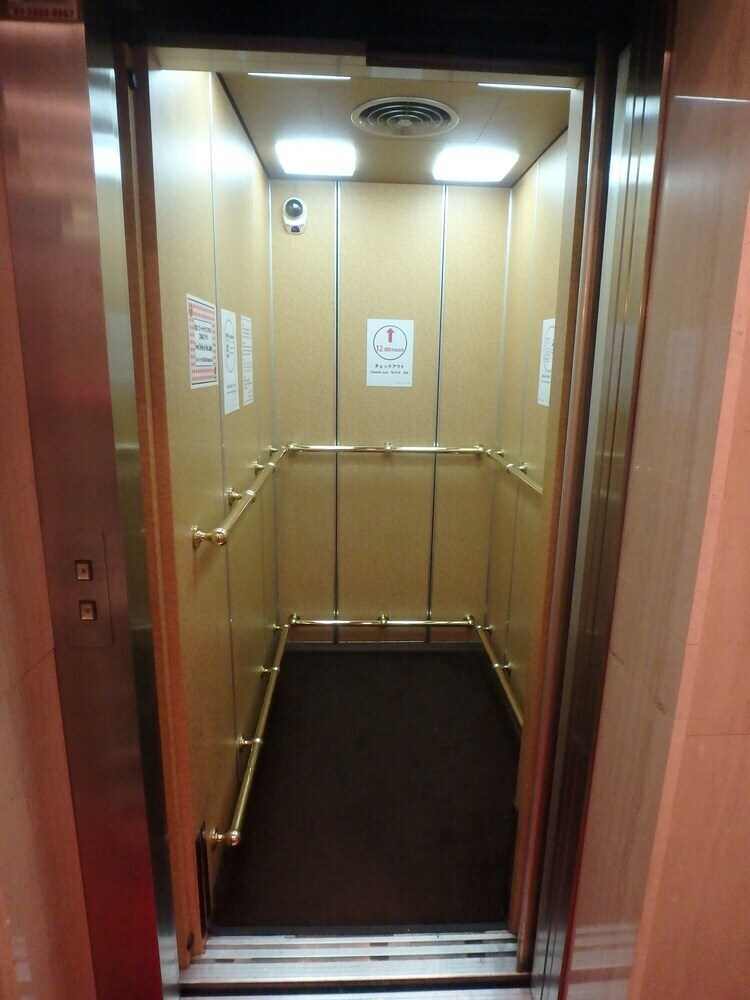 Hotel Santargas Ueno