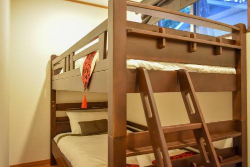 Bed & Breakfast Mojo Lodge Hakuba