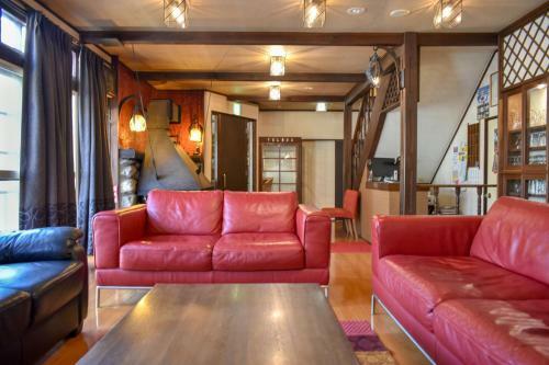Bed & Breakfast Mojo Lodge Hakuba