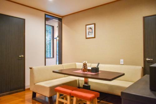 Bed & Breakfast Mojo Lodge Hakuba