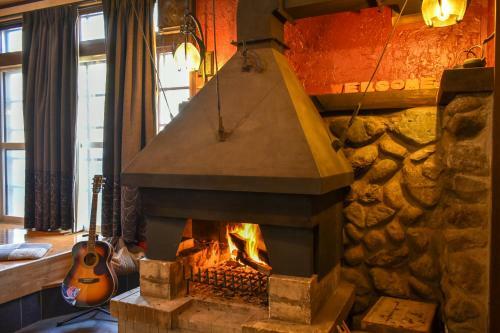 Bed & Breakfast Mojo Lodge Hakuba
