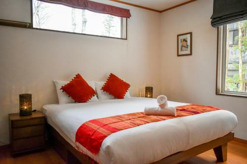 Bed & Breakfast Mojo Lodge Hakuba