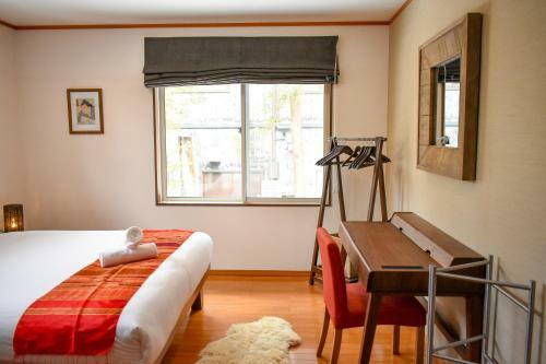 Bed & Breakfast Mojo Lodge Hakuba