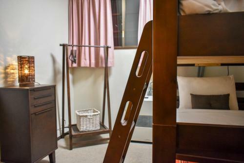 Bed & Breakfast Mojo Lodge Hakuba