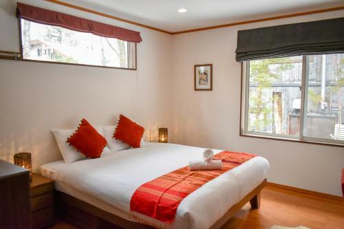 Bed & Breakfast Mojo Lodge Hakuba
