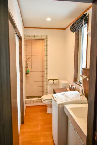 Bed & Breakfast Mojo Lodge Hakuba