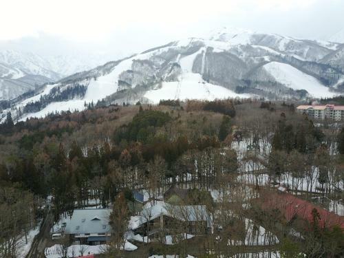 Bed & Breakfast Mojo Lodge Hakuba