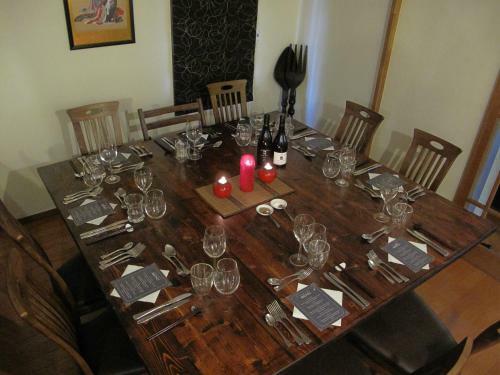 Bed & Breakfast Mojo Lodge Hakuba