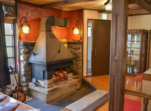 Bed & Breakfast Mojo Lodge Hakuba