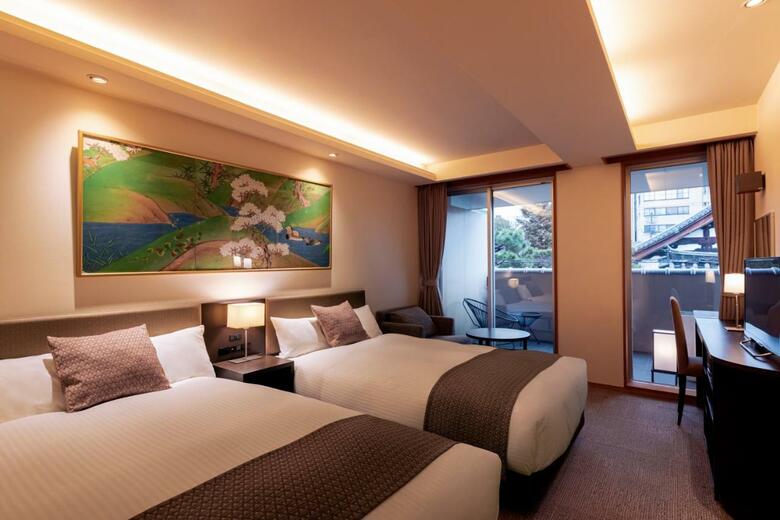 Hana-touro Hotel Gion