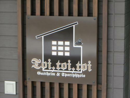 Apartamentos Toi,toi,toi