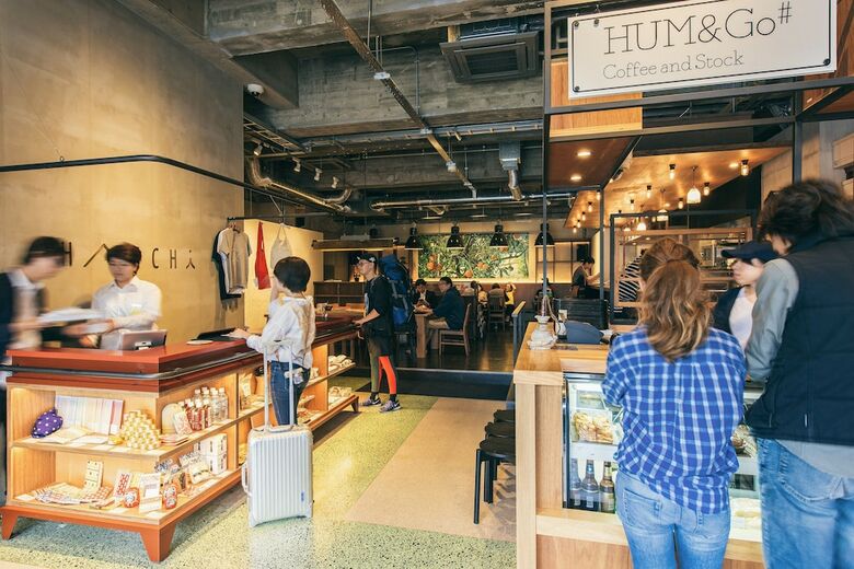 Albergue The Share Hotels Hatchi Kanazawa
