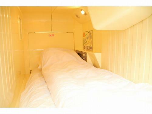 Capsule Inn Fujisan