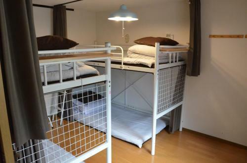 Hostal Peace House Abeno