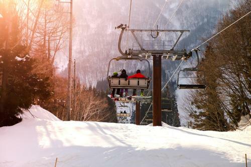 Red Door Lodge Hakuba