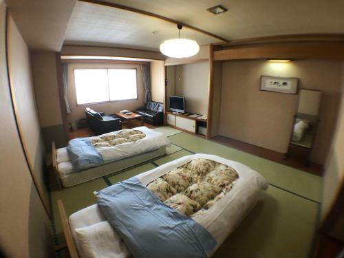 Tento No Sato Hotel Honjin Abashiriko