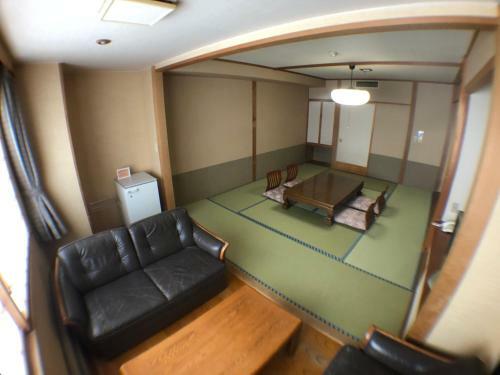 Tento No Sato Hotel Honjin Abashiriko