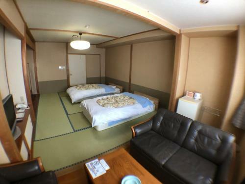 Tento No Sato Hotel Honjin Abashiriko