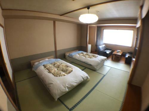 Tento No Sato Hotel Honjin Abashiriko