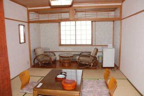 Tento No Sato Hotel Honjin Abashiriko