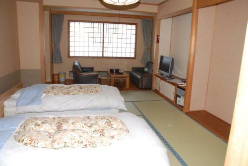 Tento No Sato Hotel Honjin Abashiriko