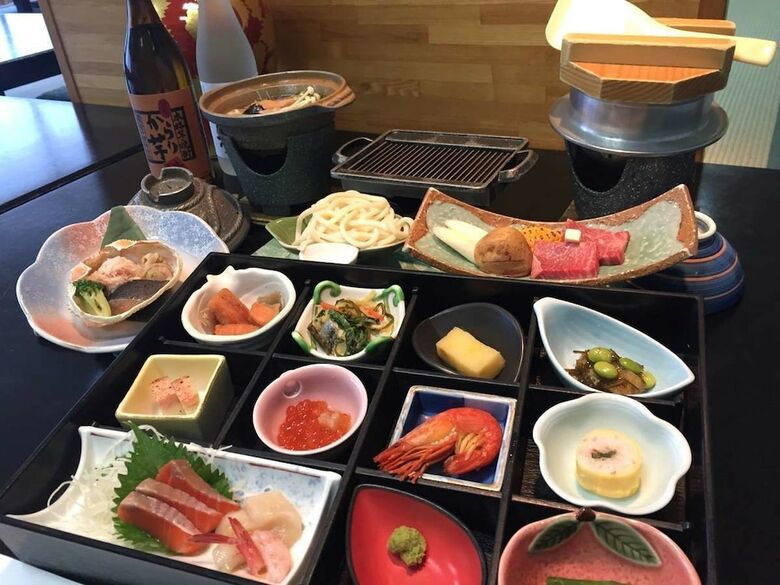 Tento No Sato Hotel Honjin Abashiriko