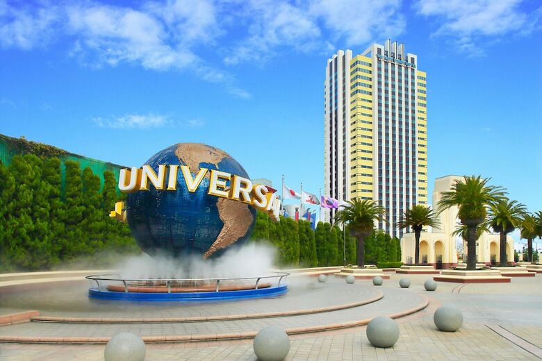 The Park Front Hotel At Universal Studios Japan Tm