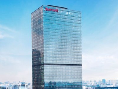 Hotel Marriott Pudong East