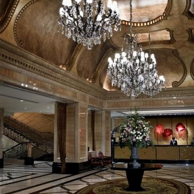 The Langham Hotel
