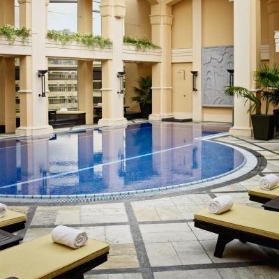 The Langham Hotel