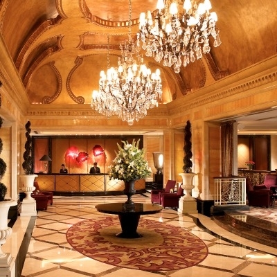 The Langham Hotel