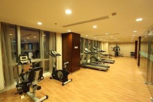 Jingyue International Hotel Shanghai